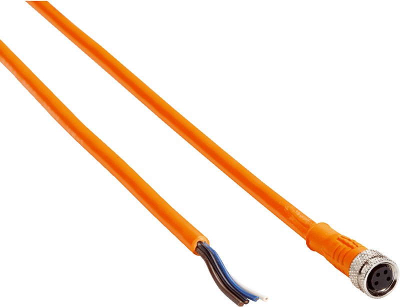 Разъем с кабелем SICK DOL-1204-G05MA