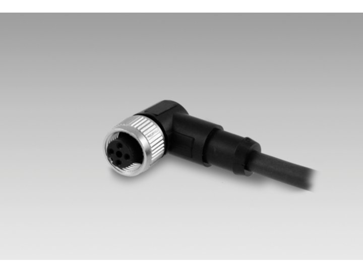 Разъем с кабелем Baumer ESW 33JP0200G