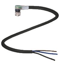 Соединительный кабель Pepperl Fuchs V3-WM-E2-BK*M-PUR-U