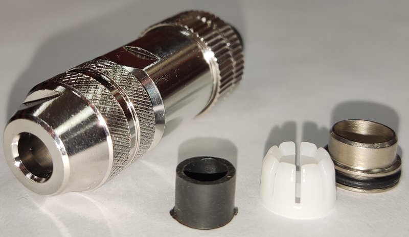 Разъем AMT Linear Position Sensor NC41D-000-P0