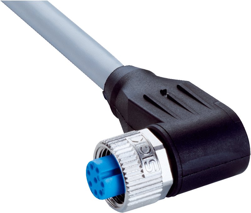 Разъем с кабелем SICK YG2A28-050VA6XLEAX