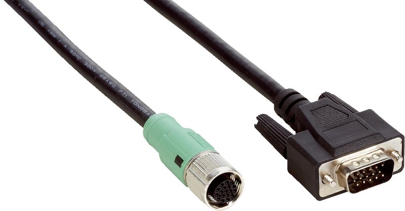 Соединительный кабель SICK YF2Z1D-050XXXMHDAC