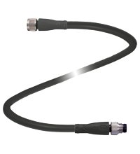 Соединительный кабель Pepperl Fuchs V3-GM-BK0,3M-PUR-U-V3-GM