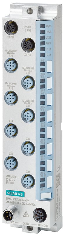 Станция распределенной периферии Siemens 6ES7148-6JJ00-0BB0