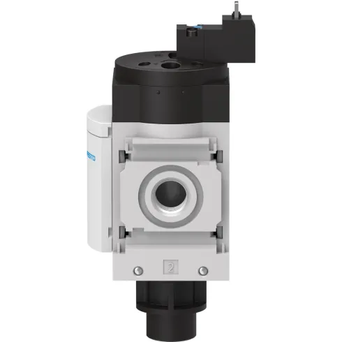 Распределитель плавного пуска Festo MS6-EE