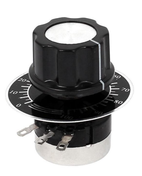 Потенциометр INNOVERT H0-VR