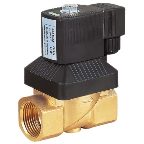 Электромагнитный клапан SENYA 5404-120-04-D3