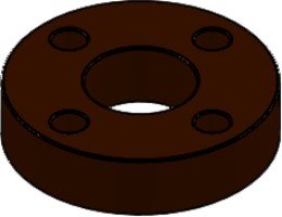 Кольцевой магнит AMT Linear Position Sensor OD33