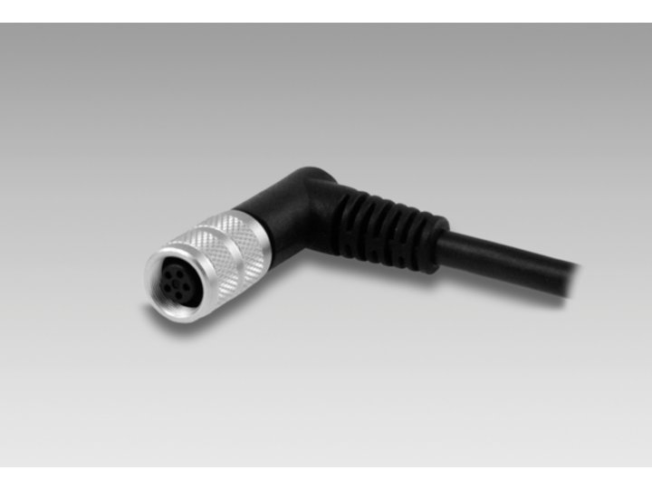 Разъем с кабелем Baumer ESW 61CP0100G