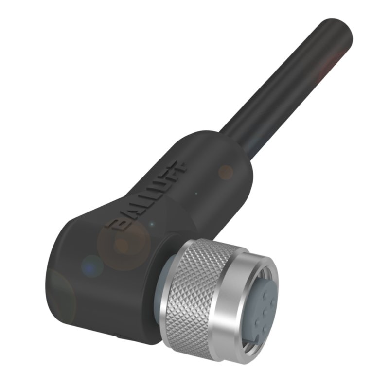 Разъем с кабелем Balluff BCC M425-0000-1A-037-PS0334-050