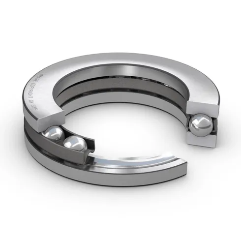 Подшипник шариковый SKF 53210 78х50х23,5 мм