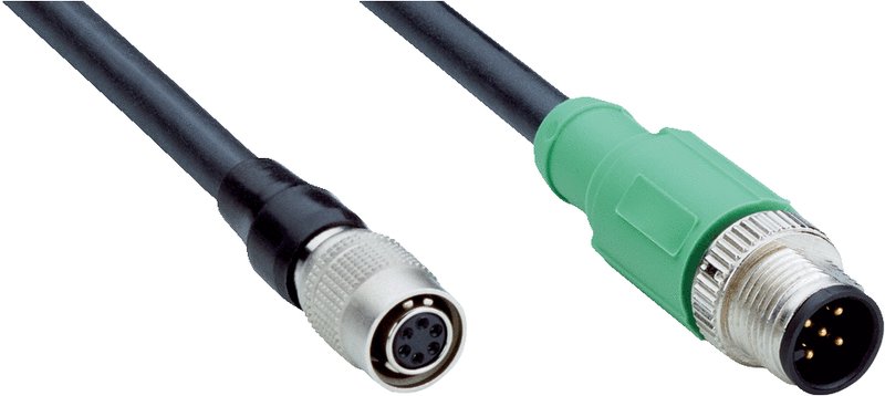 Соединительный кабель SICK YM2AA5-050UB6FHRS6