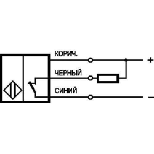 Оптический датчик ТЕКО OX A42A-32N-1500-LZ