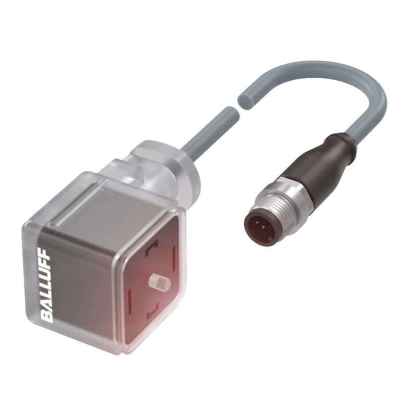 Соединительный кабель Balluff BCC VA04-M413-3E-664-VX8350-030