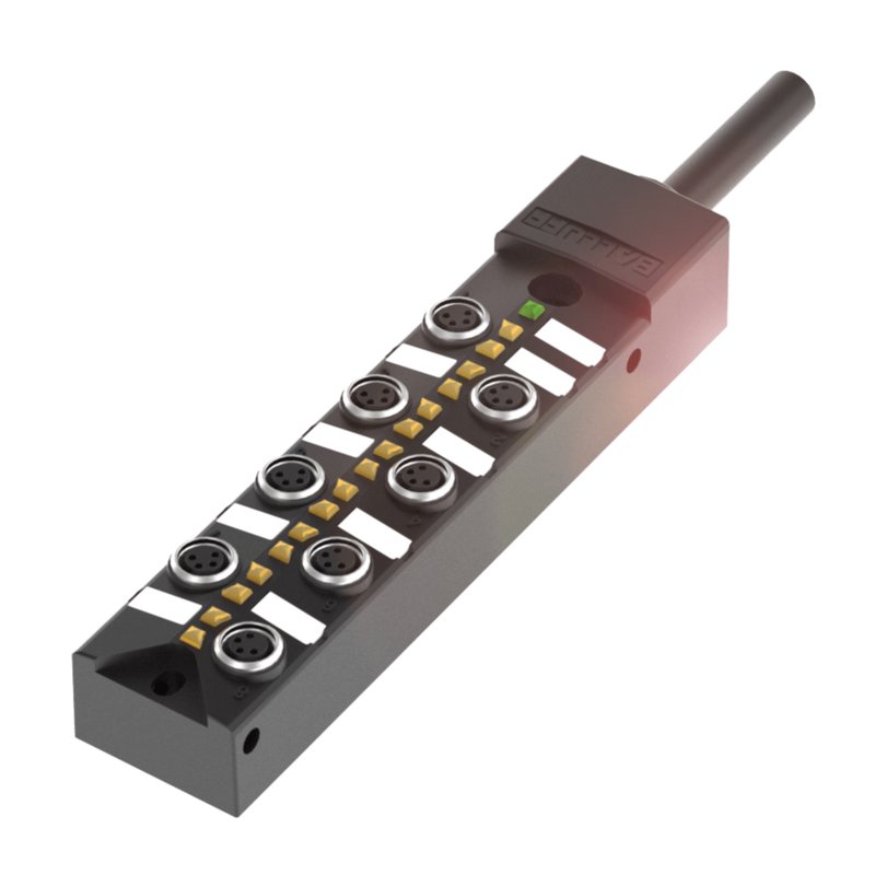 Распределительная коробка Balluff BPI 8M304N-5K-B0-KPXK0-100