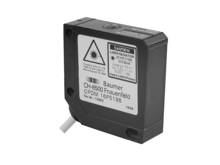 Оптический датчик Baumer OPDM 16P5102