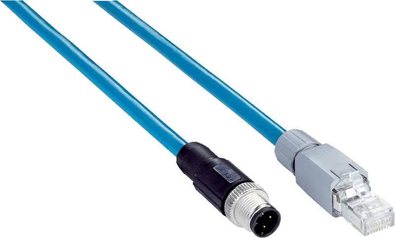 Соединительный кабель SICK YM2D24-020EB2MRJA4