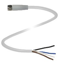 Соединительный кабель Pepperl Fuchs V31-GMV4A-2M-PP-W1