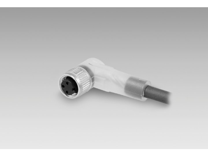 Разъем с кабелем Baumer ESW 31AH0200