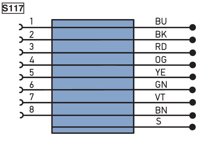 Разъем с кабелем Wenglor ZDML003