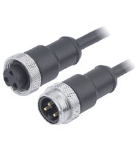 Соединительный кабель Pepperl Fuchs V93-G-BK2M-PUR-V93-G