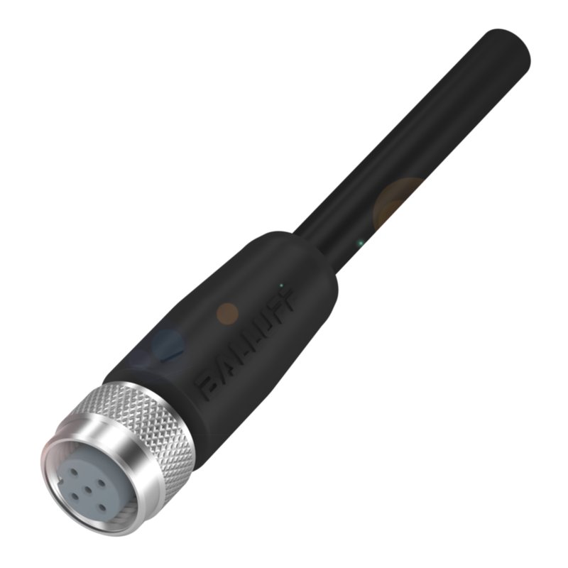 Разъем с кабелем Balluff BCC M415-0000-1A-037-PS0334-100