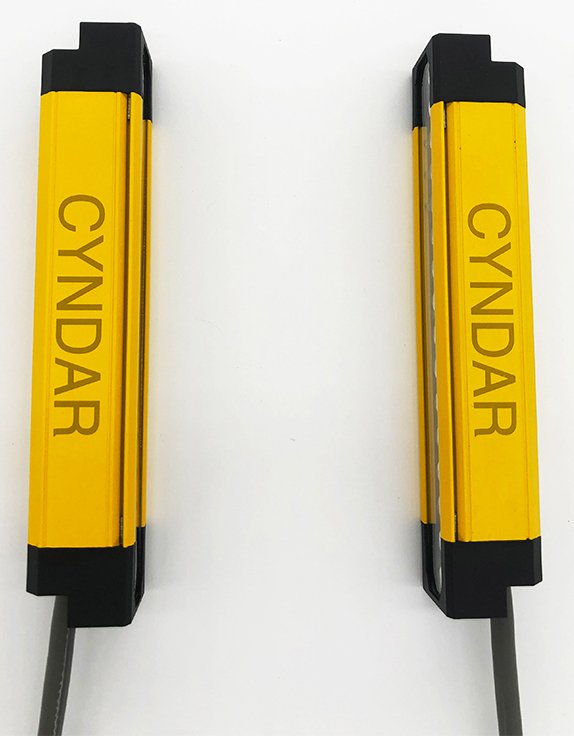 Световая завеса безопасности CYNDAR COT72/30-2130