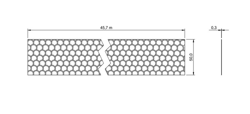 Рефлектор Balluff BOS R-6-45