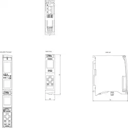 Центральный процессор Siemens 6ES7511-1FK02-0AB0