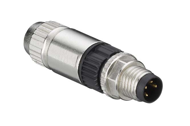 Разъем Leuze Electronic S M8A-4P-SK