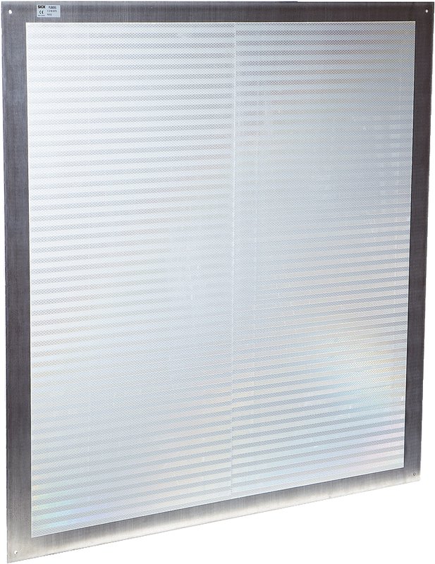 Отражающая пластина SICK PL1200DG