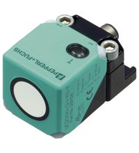 Ультразвуковой датчик Pepperl Fuchs UC2000-L2-E5-V15-Y291515