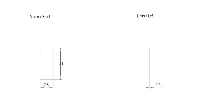 Маркировочные полоски Siemens 6ES7193-6LR10-0AA0