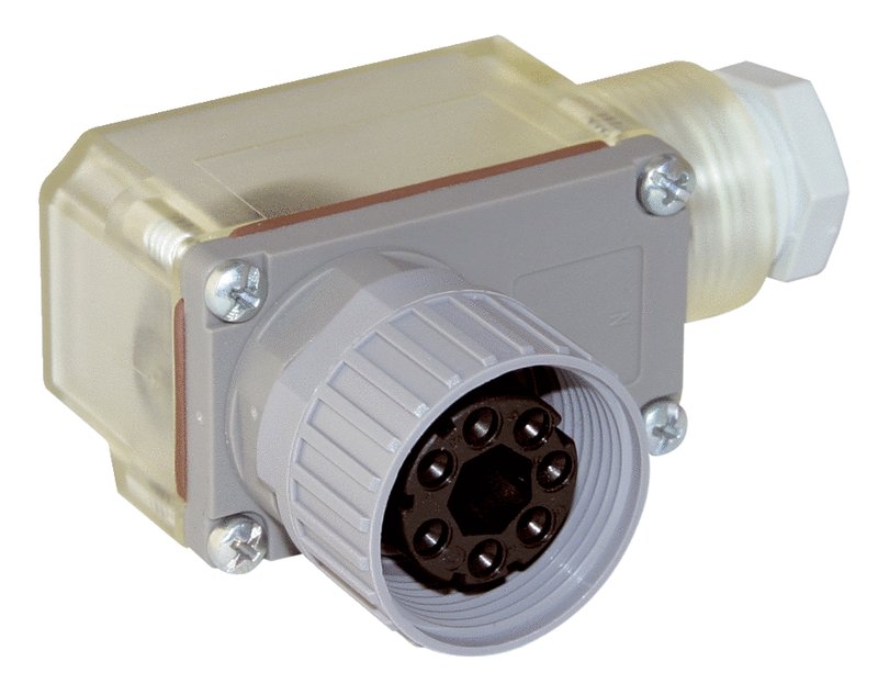 Разъем SICK DOS-0607W000IA3KU0