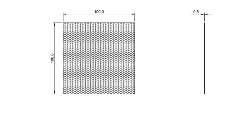 Рефлектор Balluff BOS R-50