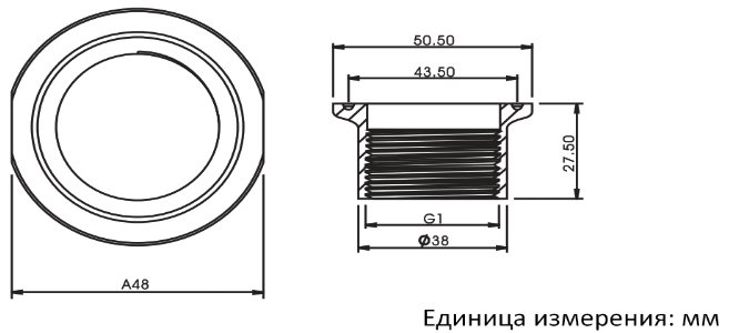 Переходник EMA Electronics US0066