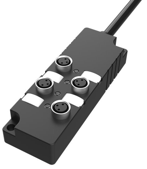 Распределительная коробка для датчиков LANBAO DB080403-1-03P