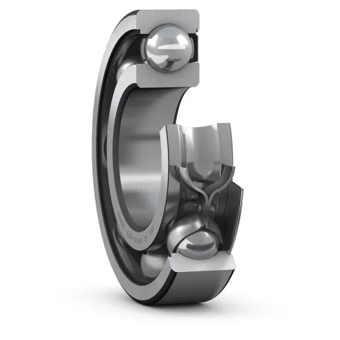 Подшипник шариковый SKF 6213-Z 120x65x23мм