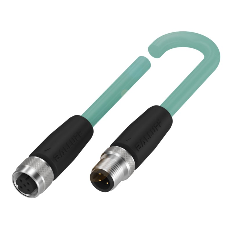 Соединительный кабель Balluff BCC M415-M414-3D-338-ES64N9-050