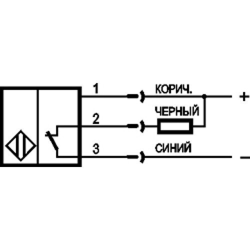 Оптический датчик ТЕКО OX AC42A-32N-1500-LZS4