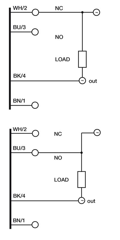 Оптический датчик DATASENSING BVC/00-0E