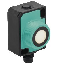 Ультразвуковой датчик Pepperl Fuchs UC800-F77S-EP-IO-V31
