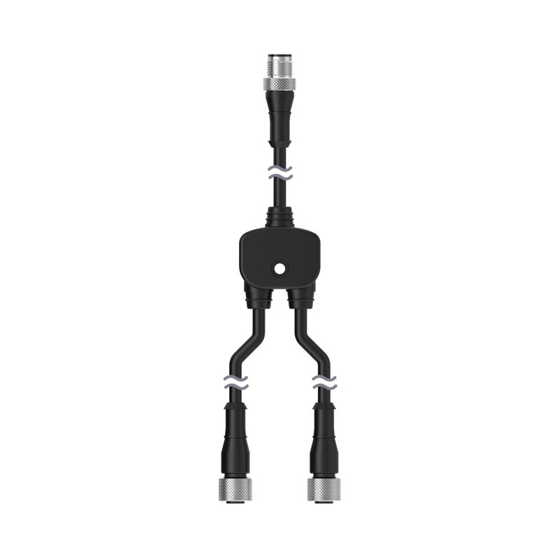 Y-образный разветвитель Banner CSB-M12525M1251