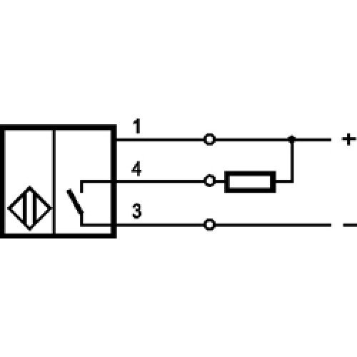 Оптический датчик ТЕКО OX AT42A-31N-4000-LZ