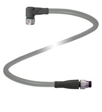 Соединительный кабель Pepperl Fuchs V3-WM-3M-PUR-V3-GM