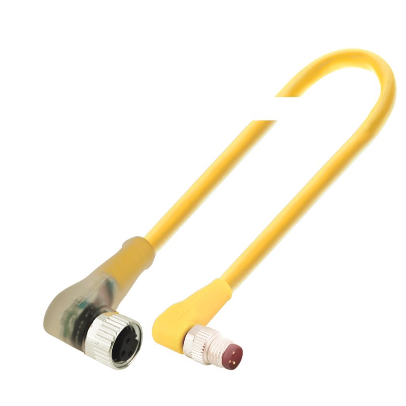 Соединительный кабель Balluff BCC M425-M324-3F-606-PX44T2-010