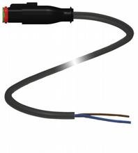 Соединительный кабель Pepperl Fuchs DT2S-G-BK3M-PUR/0,75