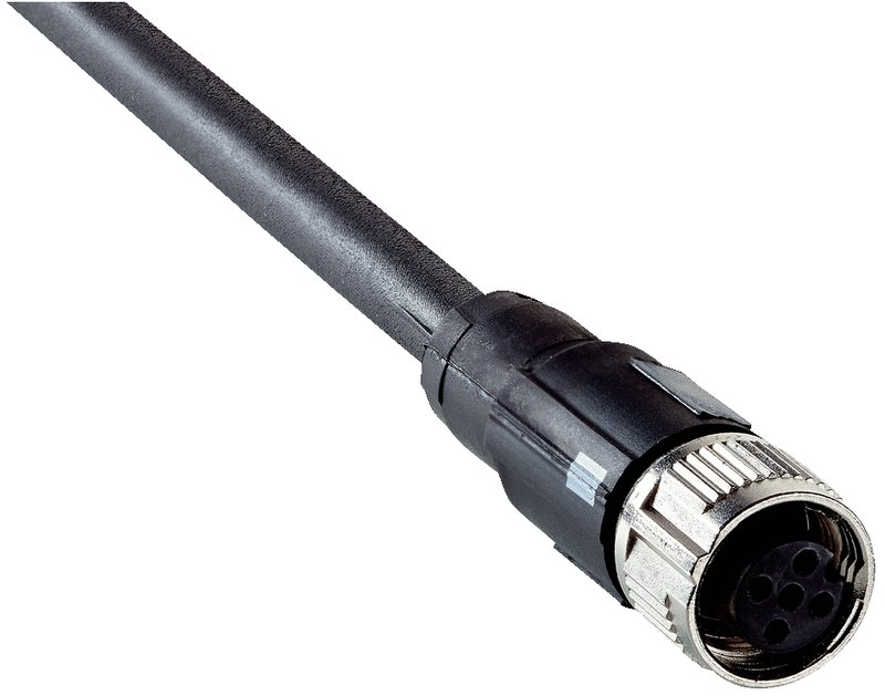 Разъем с кабелем SICK DOL-1205-G02MY