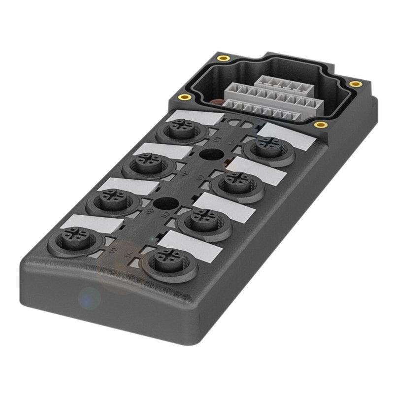 Распределительная коробка Balluff BPI 8M4A5P-2K-00-TP0N