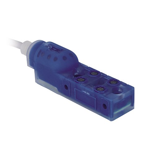 Распределительная коробка для датчиков Wenglor ZAA08R601